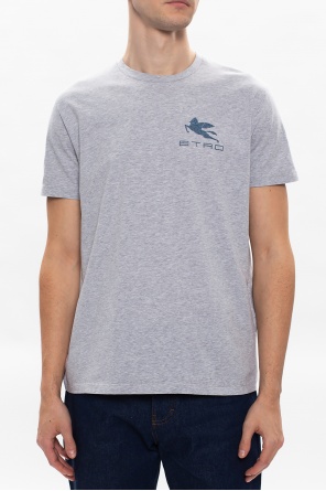 Etro Logo T-shirt