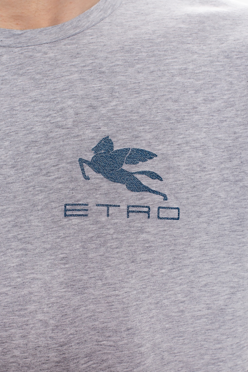 Etro Logo T-shirt