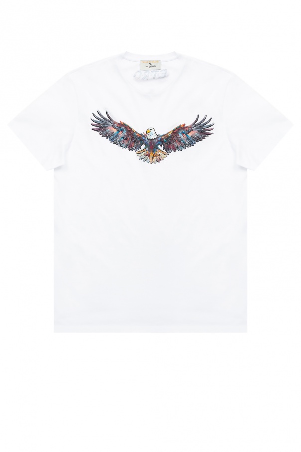 Etro Logo T-shirt