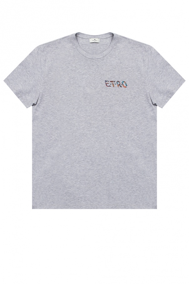 Etro Logo T-shirt