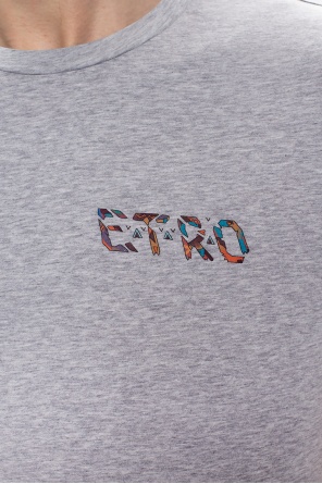 Etro Logo T-shirt