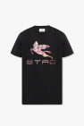 Etro T-shirt with logo