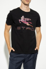 Etro Christian Wijnants Taci wide-sleeved cotton sweatshirt