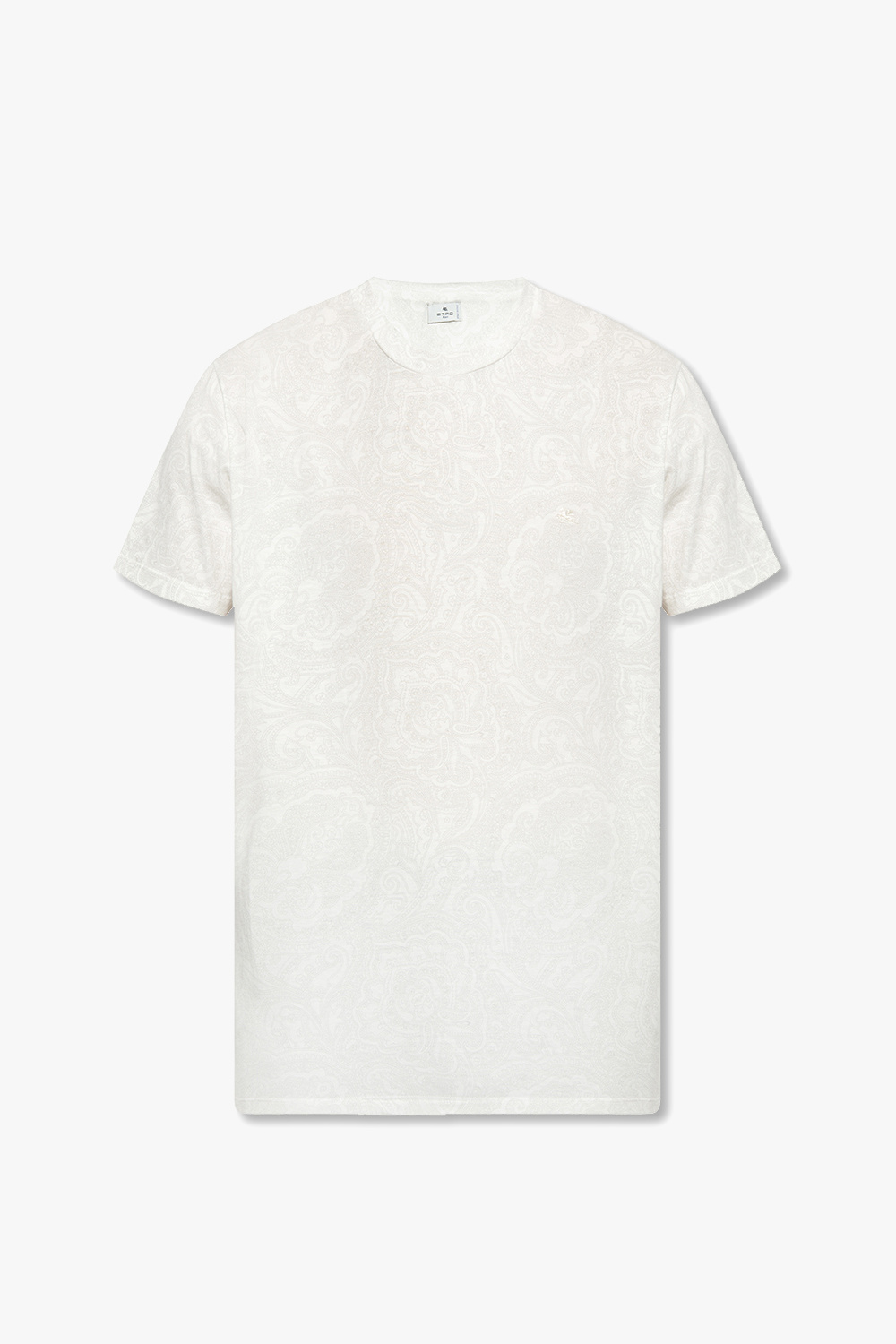 Etro T-shirt with logo