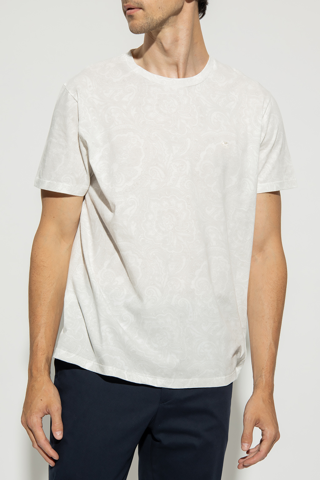 Etro T-shirt with logo