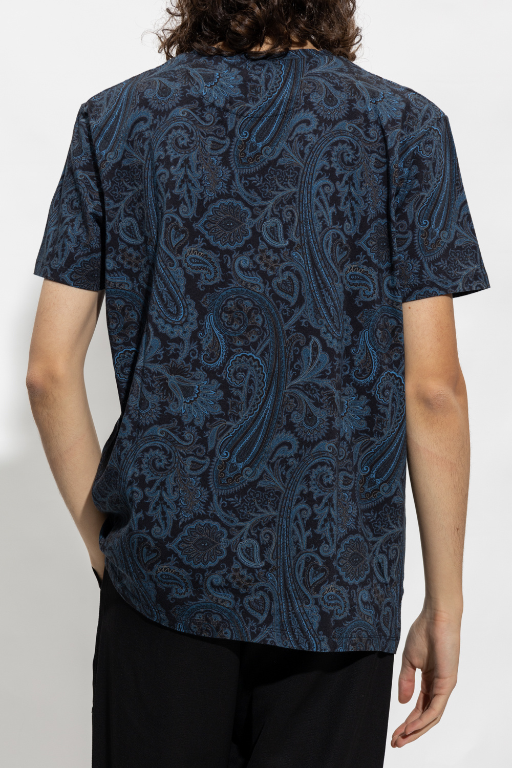 Etro Patterned T-shirt