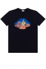 Etro Printed T-shirt