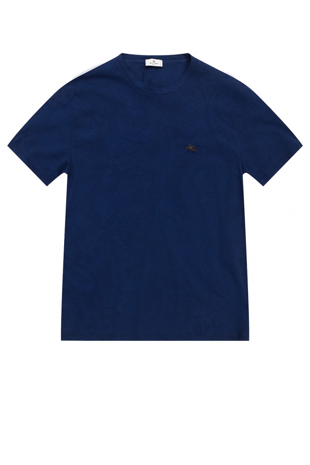 Etro Logo T-shirt