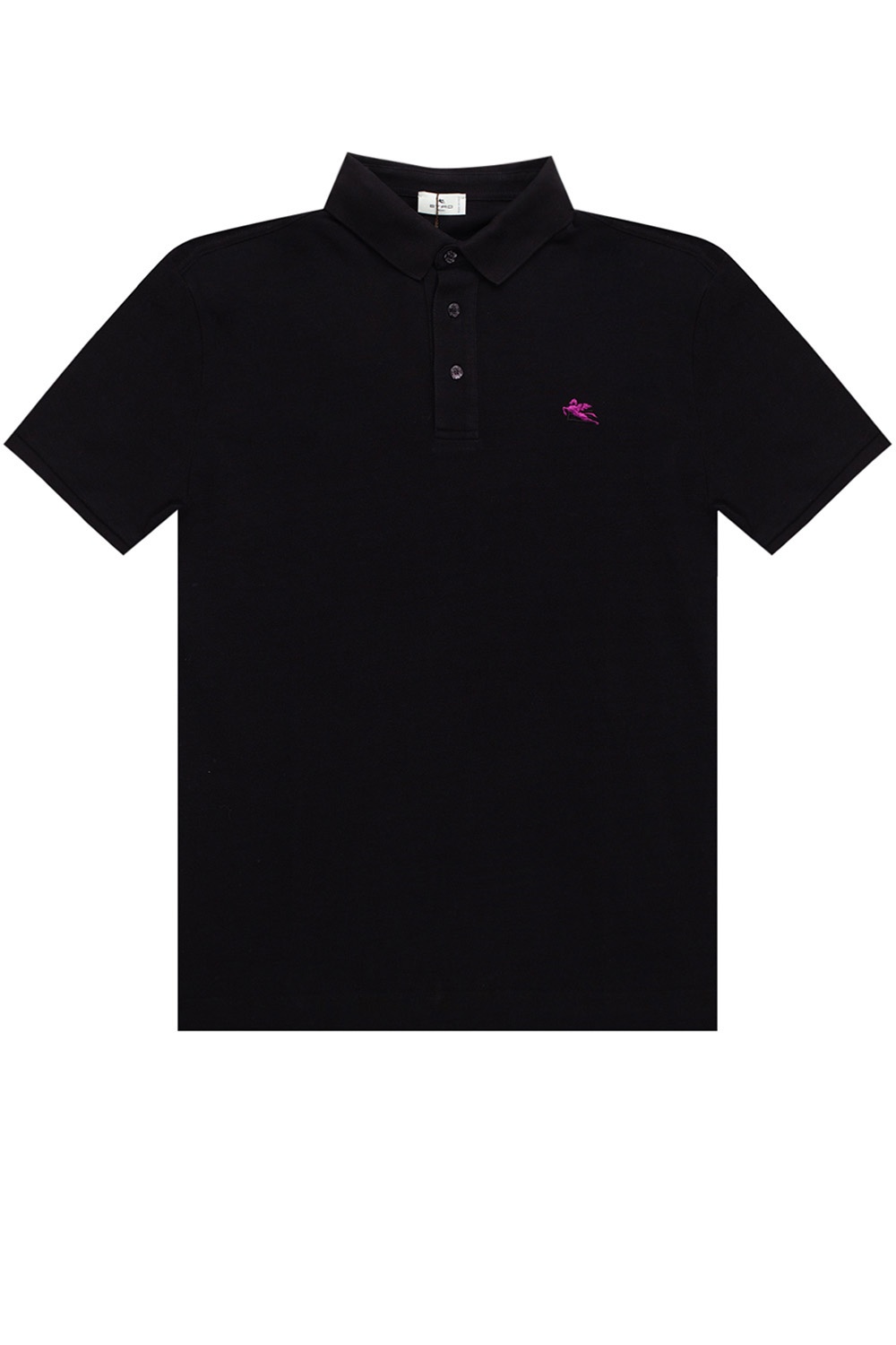 Etro Polo shirt with logo