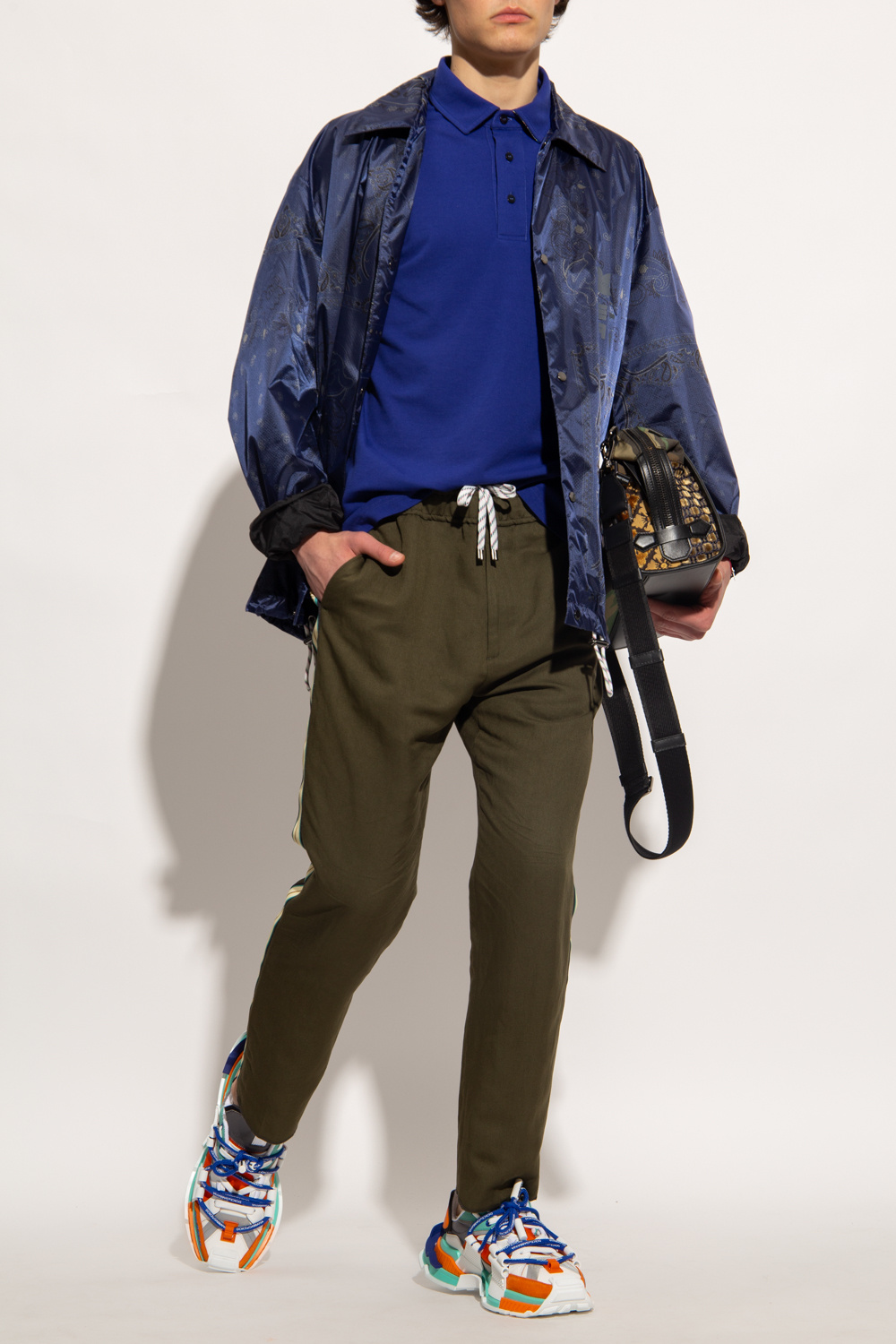 Etro polo Jackets shirt