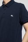 Etro Polo shirt with logo