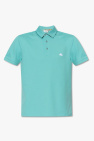 Polo Ralph Lauren player logo pique polo shirt in boating khaki