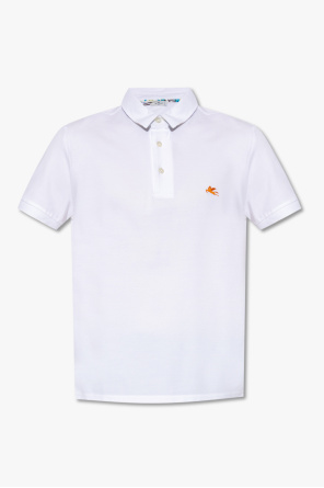 Polo Ralph Lauren embroidered logo button-down shirt