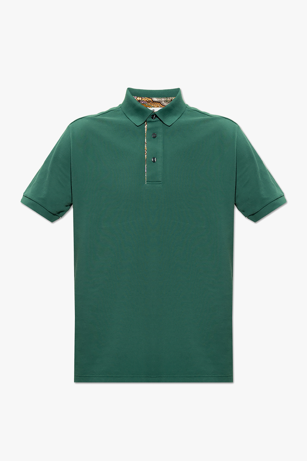 Etro Polo shirt with logo