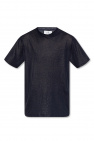 Etro Linen T-shirt