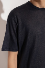 Etro Linen T-shirt