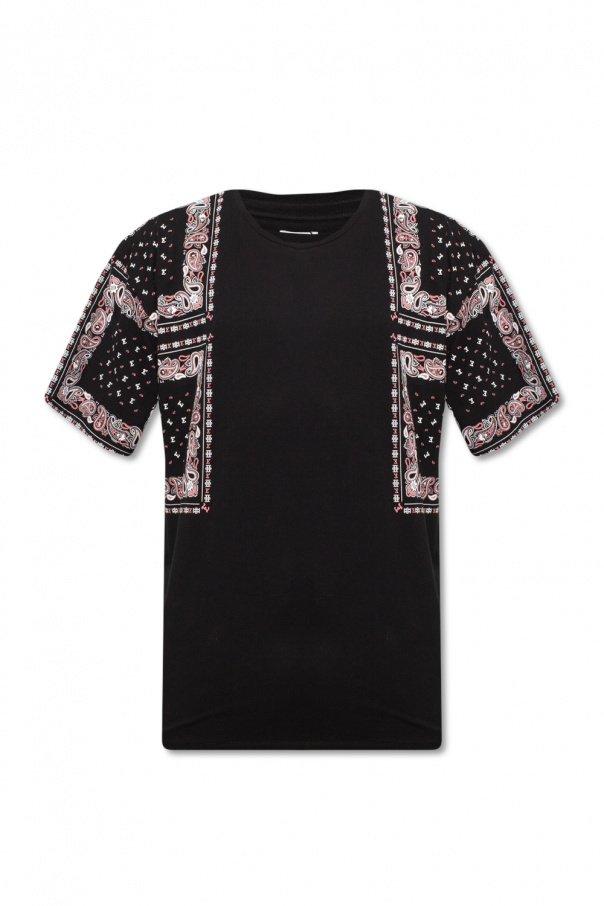 Etro Printed T-shirt