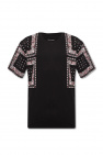Etro Printed T-shirt