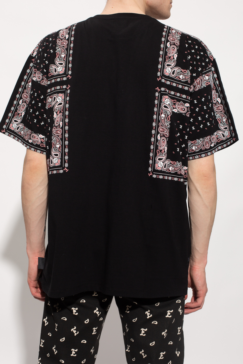 Etro Printed T-shirt