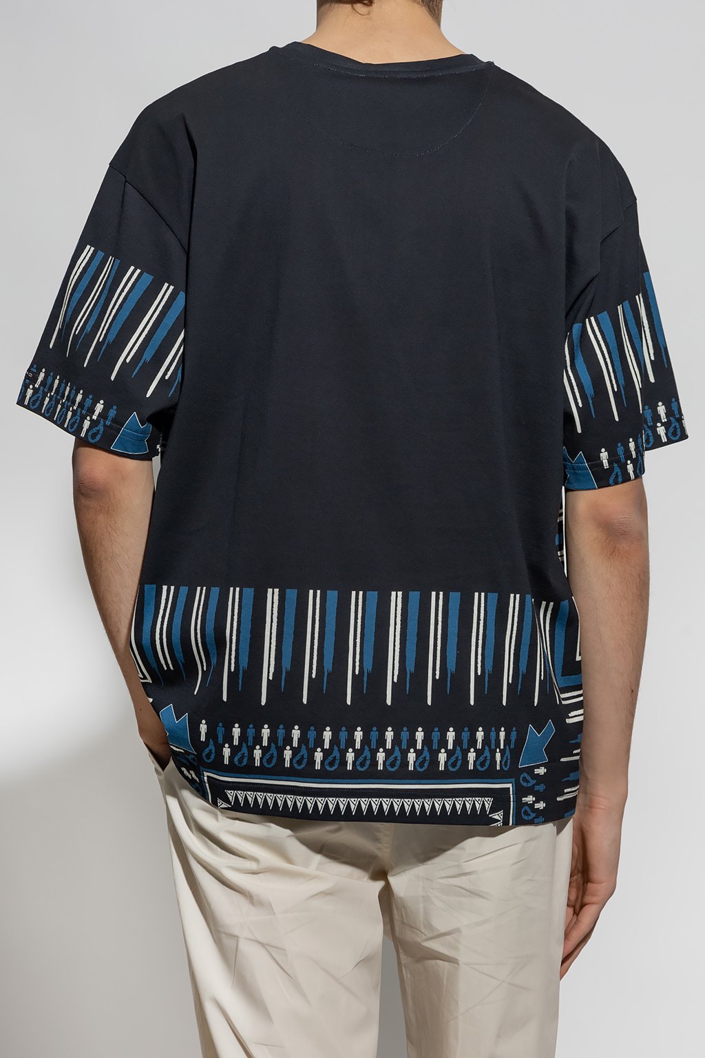 Etro Patterned T-shirt