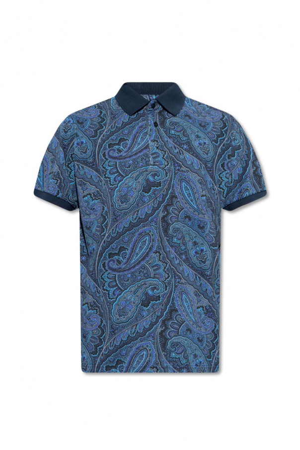 Etro men polo-shirts pens Headwear Accessories