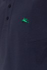 Etro Polo shirt with logo