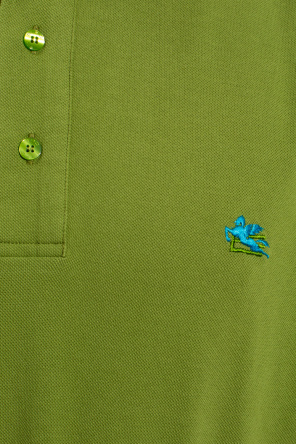 Etro Polo shirt with logo