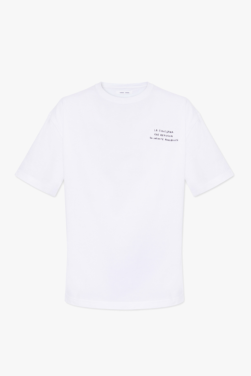 Samsøe Samsøe ‘Souvenir’ T-shirt