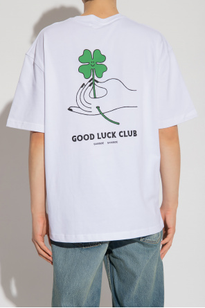 Samsøe Samsøe ‘Good Luck’ T-shirt