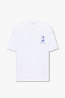 Uma t-shirt Cargo prática para mulher ideal para caminhadas alpinas ou para uso diário activo