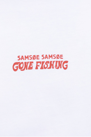 Samsøe Samsøe T-shirt ‘Gone’