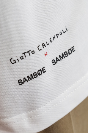 Samsøe Samsøe T-shirt ‘Sagiotto’