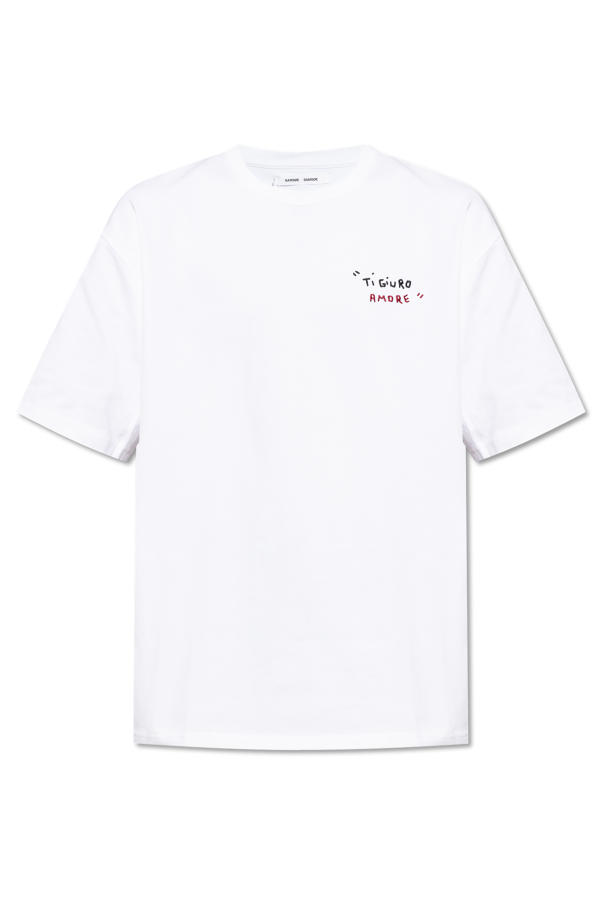 Samsøe Samsøe T-shirt ‘Sagiotto’