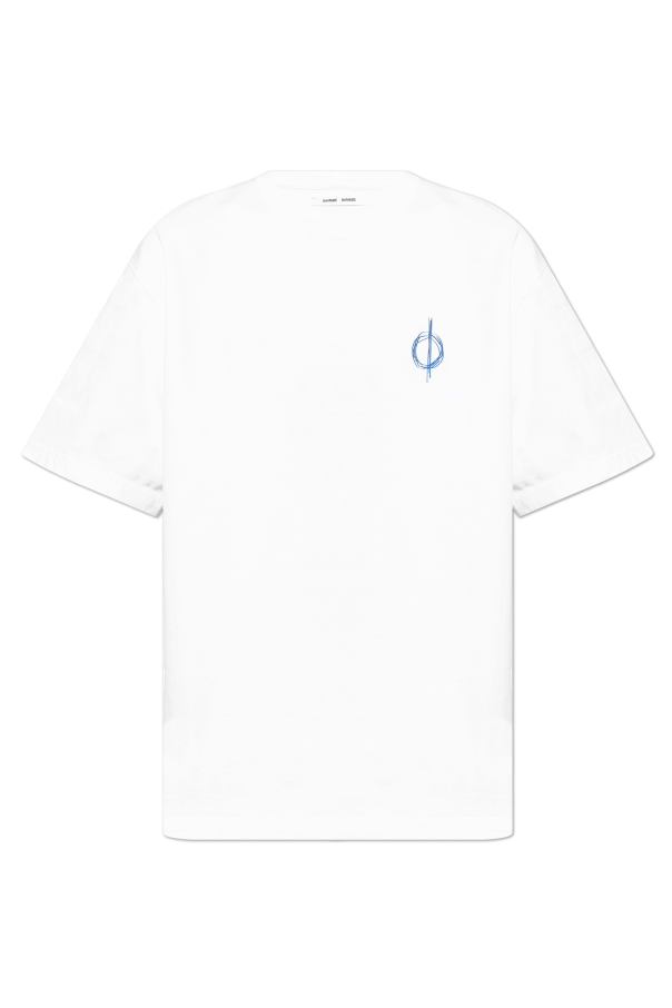 Samsøe Samsøe ‘Sacopenhagen’ T-shirt 