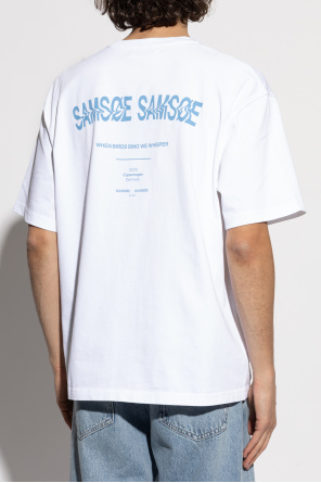 Samsøe Samsøe T-shirt "Saswirl"