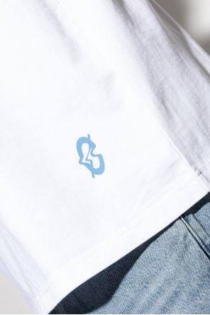 Samsøe Samsøe T-shirt "Saswirl"