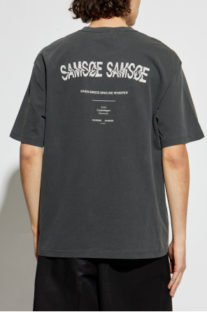 Samsøe Samsøe T-shirt `Saswirl`