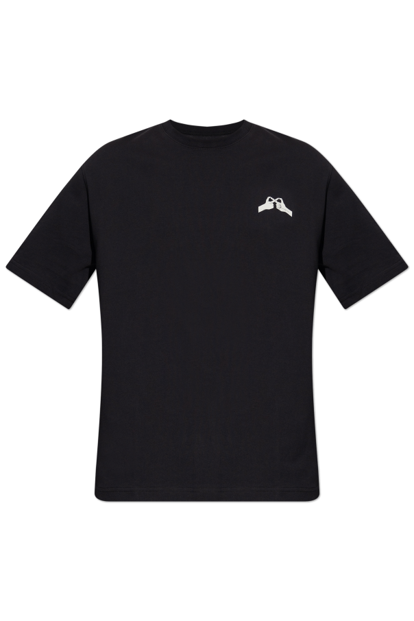 Samsøe Samsøe T-shirt "Saflorian"