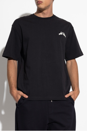 Samsøe Samsøe T-shirt "Saflorian"