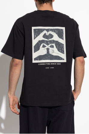 Samsøe Samsøe T-shirt "Saflorian"