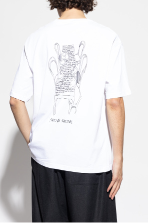 Samsøe Samsøe Camiseta "Sadinner"