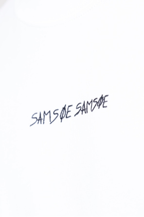 Samsøe Samsøe Camiseta "Sadinner"