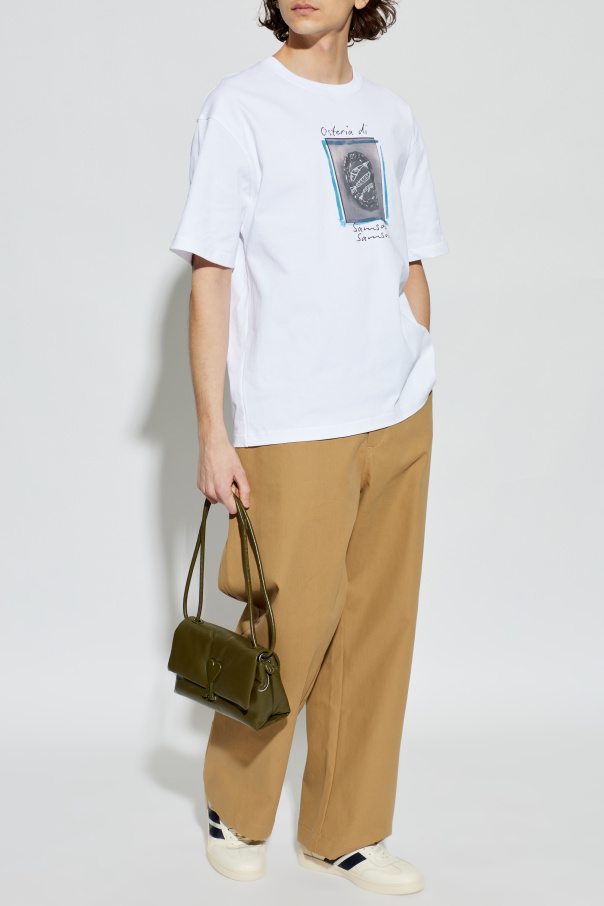 Samsøe Samsøe T-shirt `Sagergei`