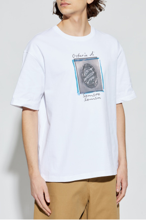 Samsøe Samsøe T-shirt `Sagergei`