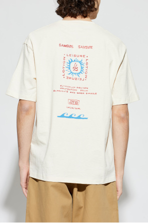 Samsøe Samsøe T-shirt `Sagergei`