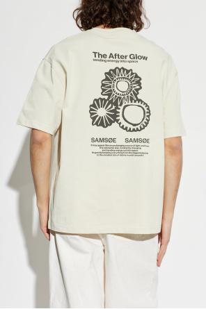 Samsøe Samsøe T-Shirt „Sauni“