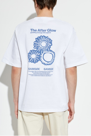 Samsøe Samsøe T-shirt `Sauni`