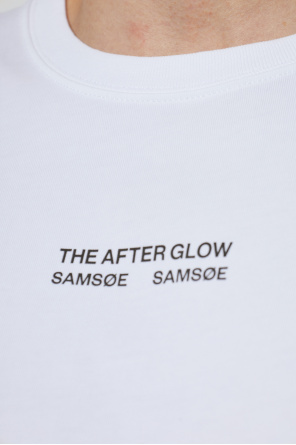 Samsøe Samsøe T-shirt "Sauni"