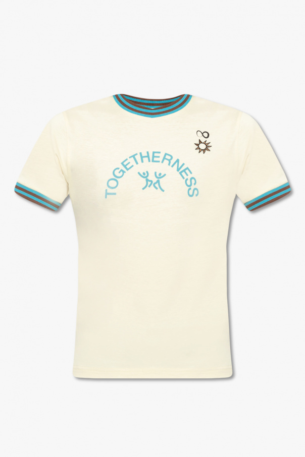 Wales Bonner T-shirt ‘Togetherness’