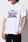 VETEMENTS Printed T-shirt